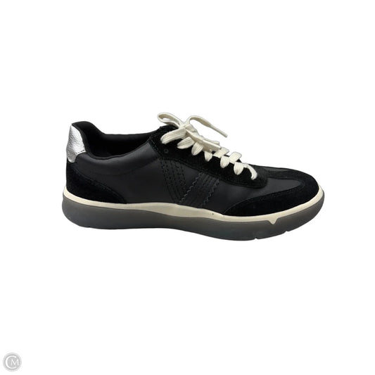 Shoes Sneakers By Vionic In Black, Size: 9