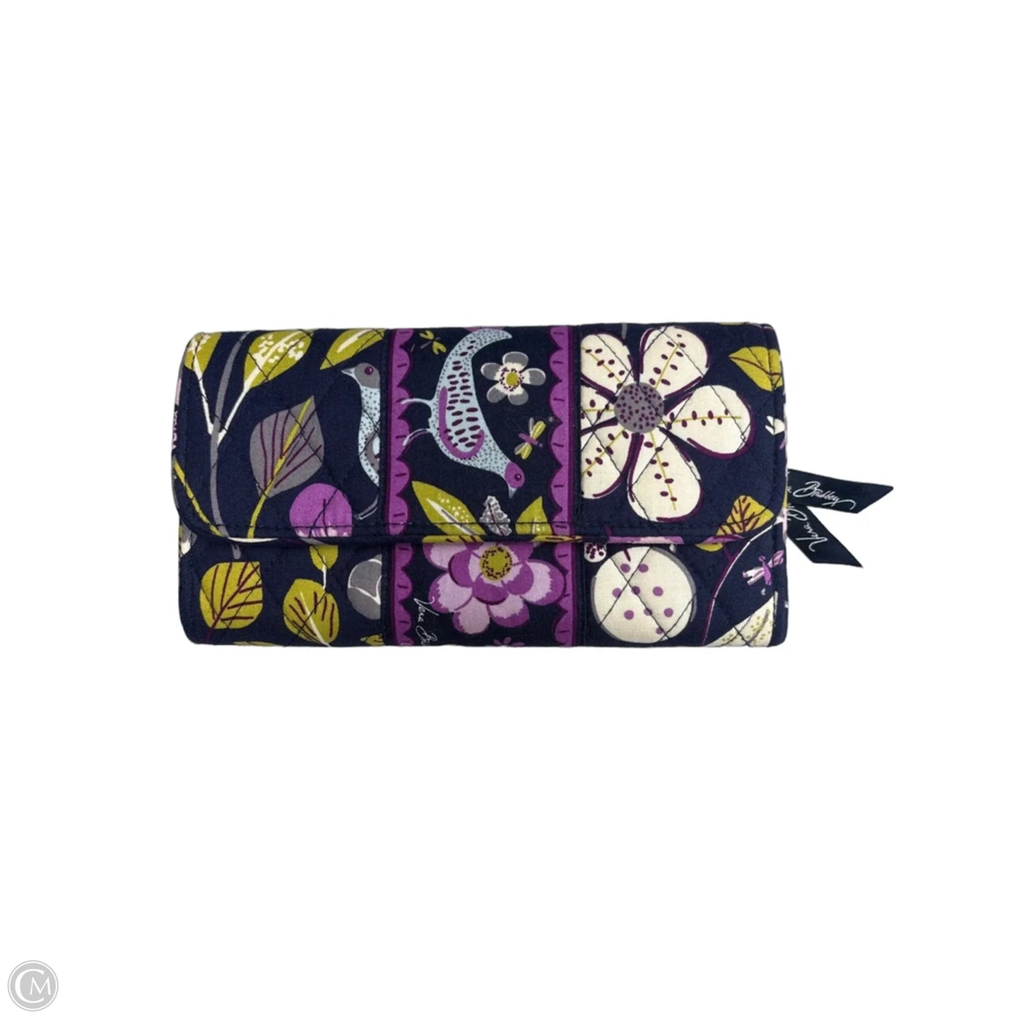 Wallet By Vera Bradley, Size: Medium