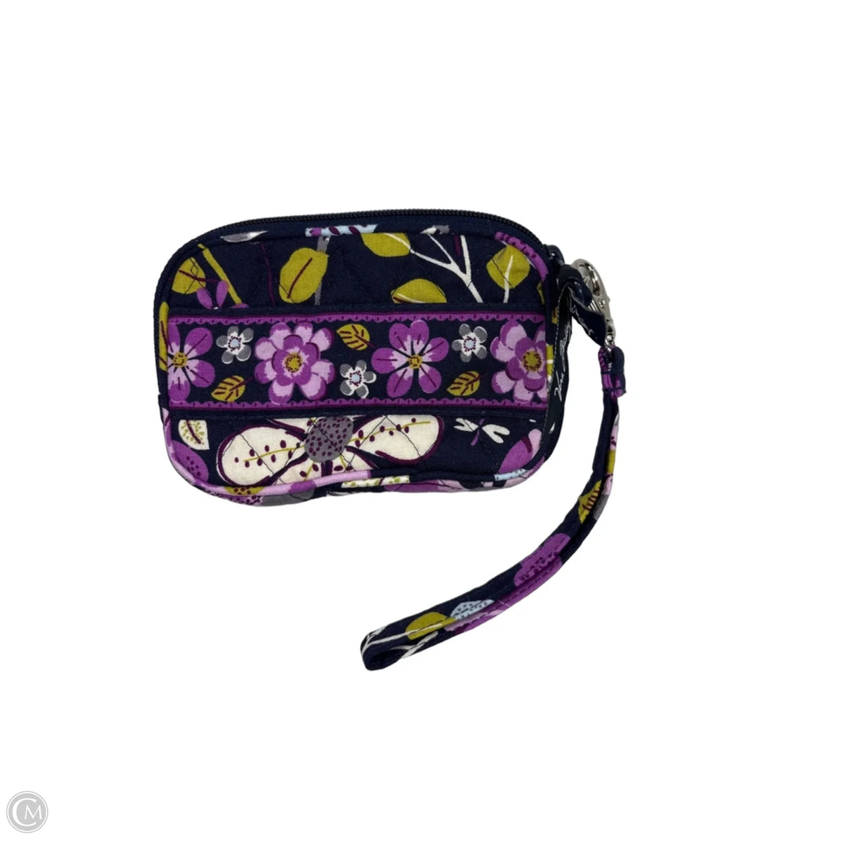 Wristlet By Vera Bradley, Size: Small