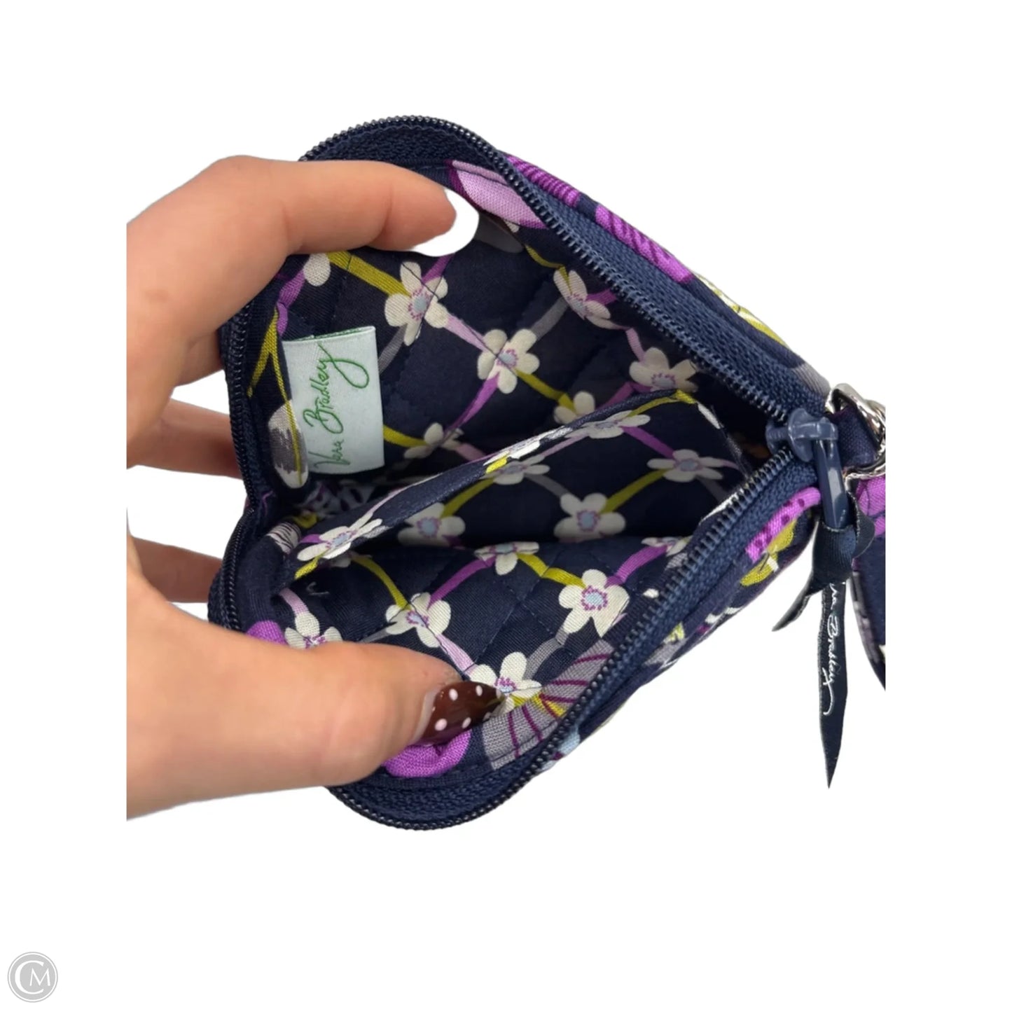 Wristlet By Vera Bradley, Size: Small