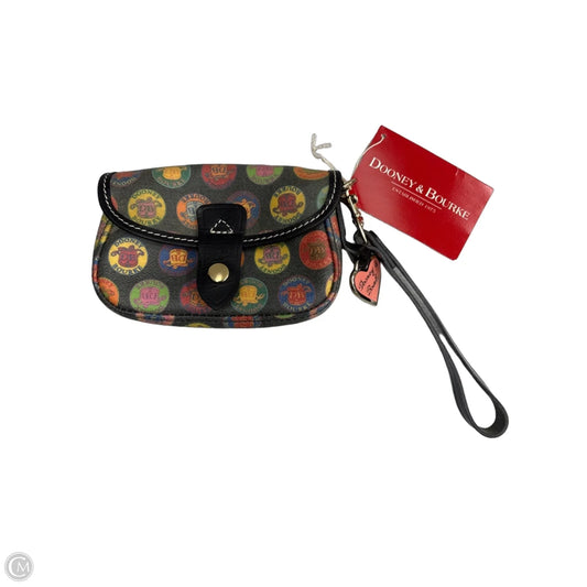 Wristlet Designer By Dooney And Bourke, Size: Small