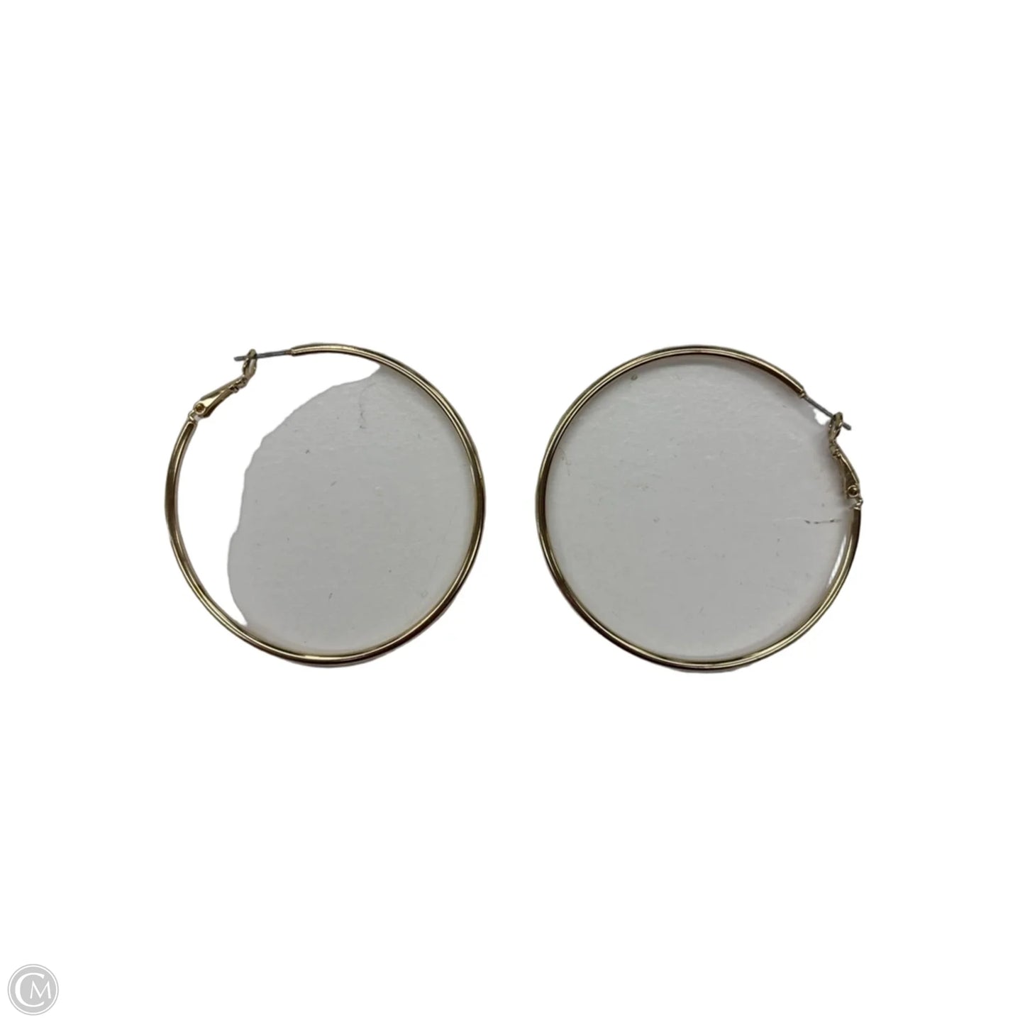 Earrings Hoop By Clothes Mentor