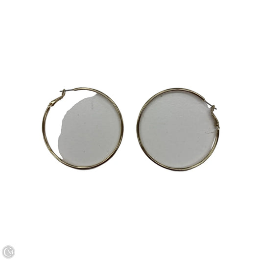 Earrings Hoop By Clothes Mentor