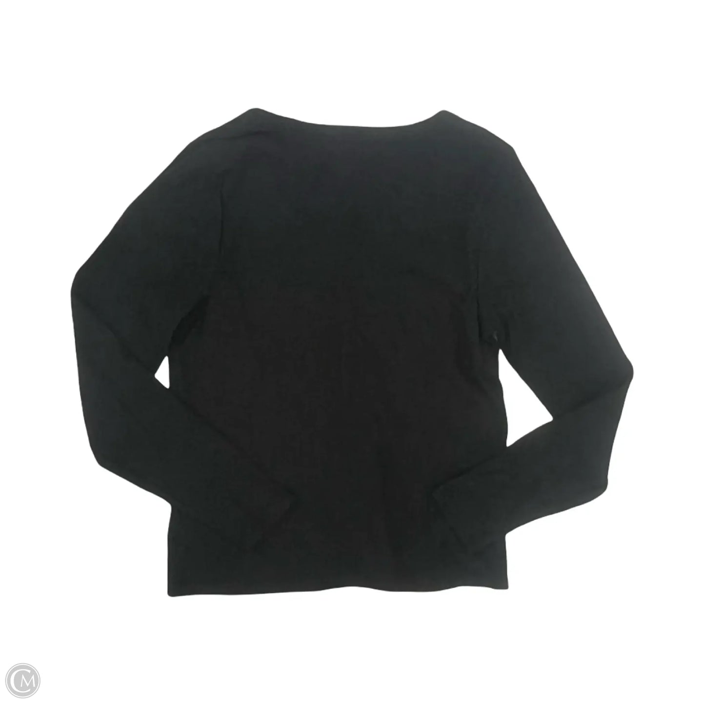 Top Long Sleeve By Old Navy In Black, Size: Xl