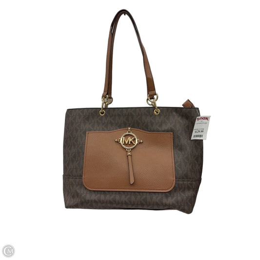 Handbag Designer By Michael Kors, Size: Medium