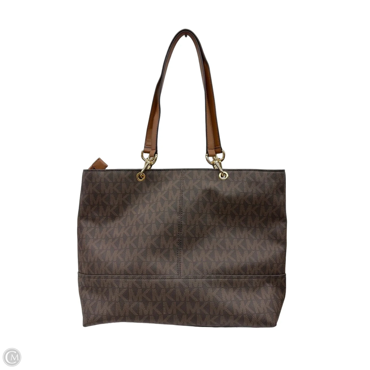 Handbag Designer By Michael Kors, Size: Medium