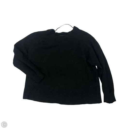 Sweater By Lane Bryant In Black, Size: 3x
