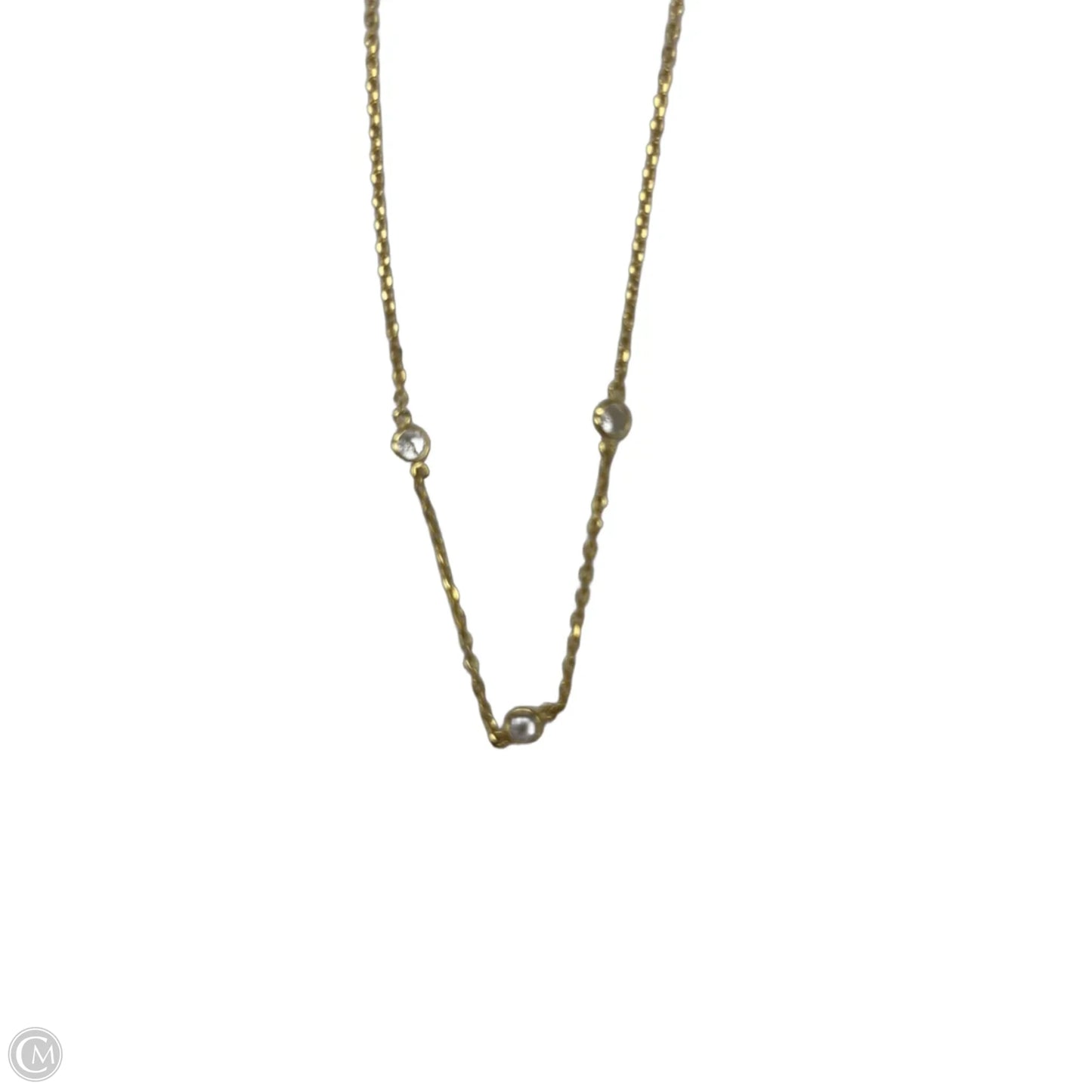 Necklace Chain By Clothes Mentor