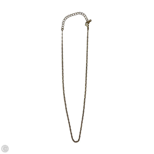 Necklace Chain By Clothes Mentor