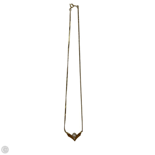 Necklace Pendant By Avon