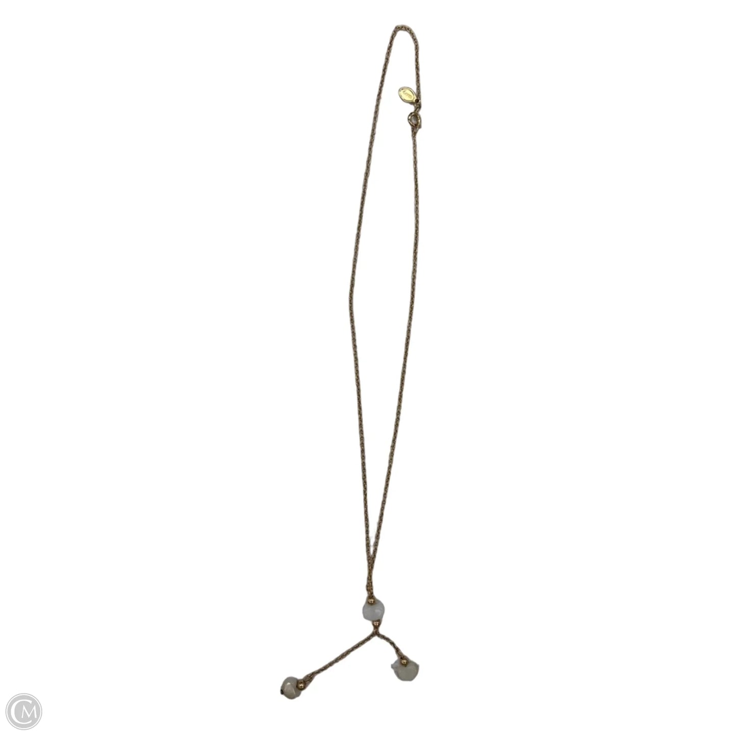 Necklace Lariat & Y-drop By Avon