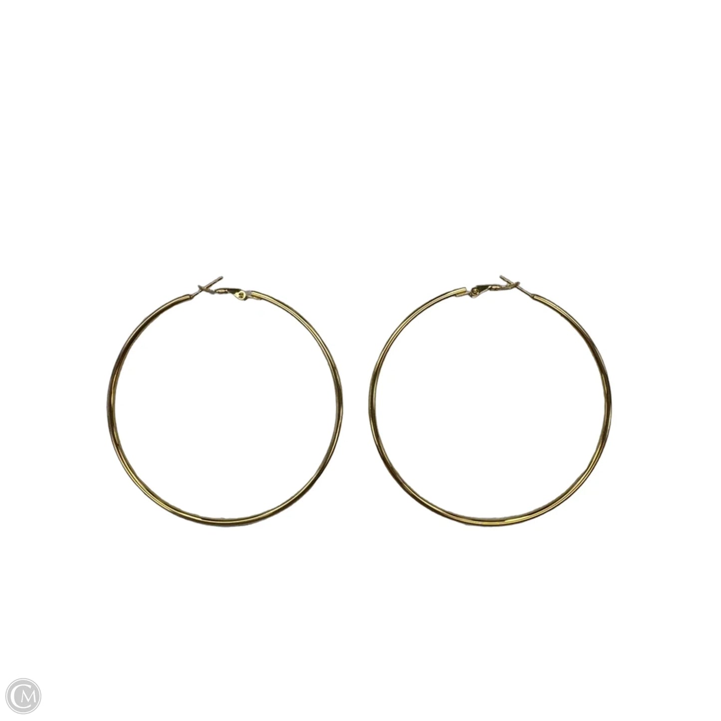 Earrings Hoop By Clothes Mentor