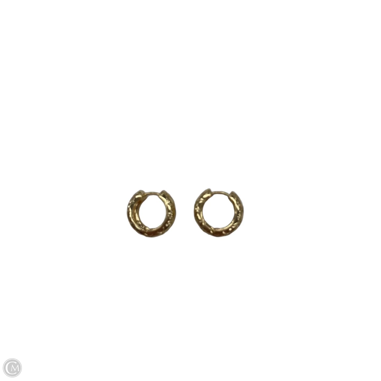 Earrings Hoop By Clothes Mentor