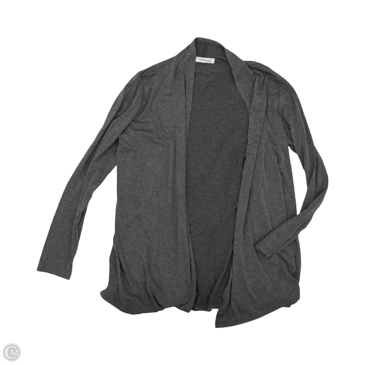 Cardigan By Cmf In Grey, Size: M