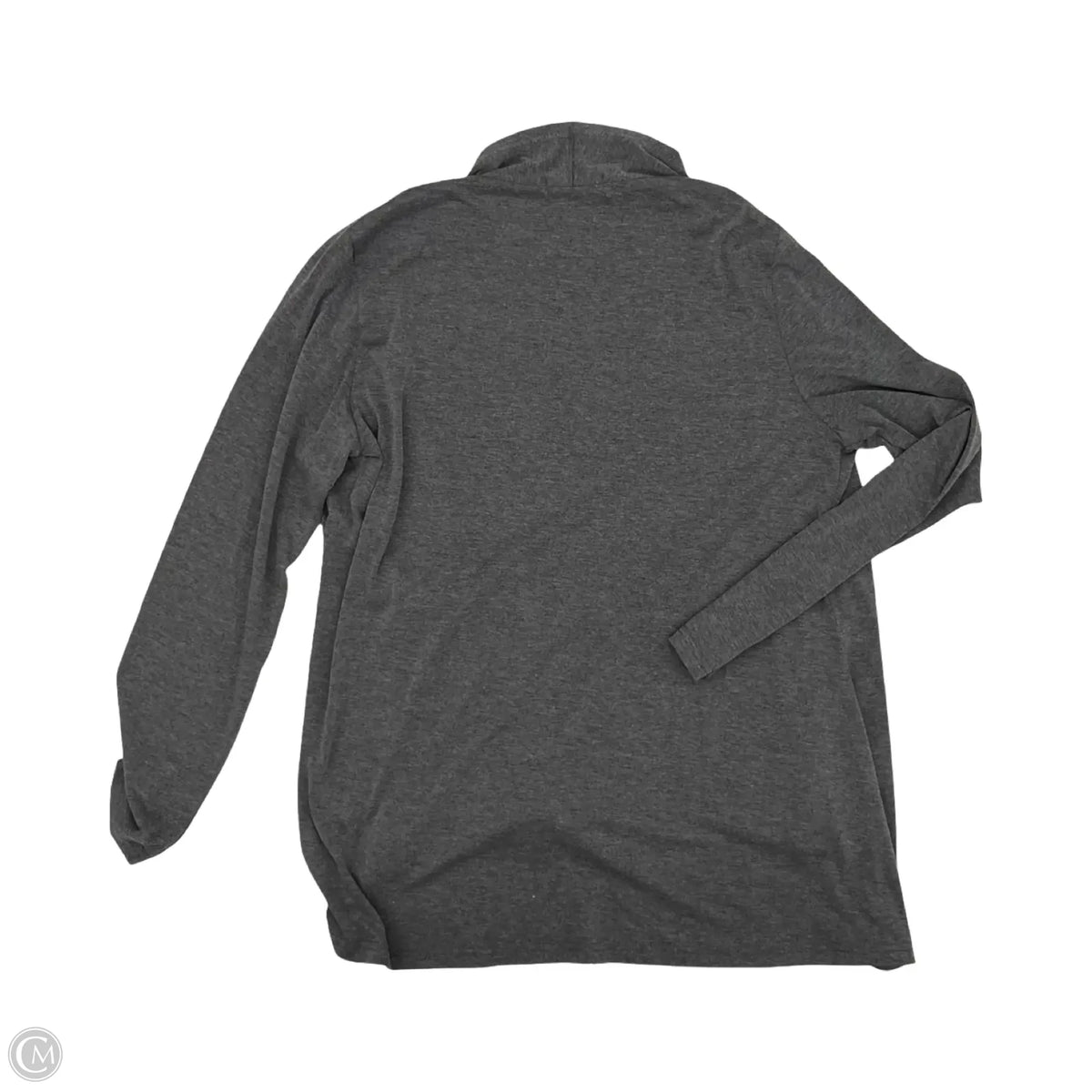 Cardigan By Cmf In Grey, Size: M