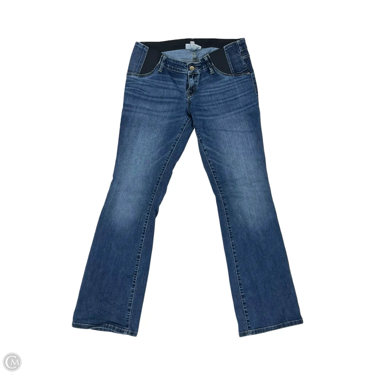Mat Jeans By Isabel Maternity, Size: 10