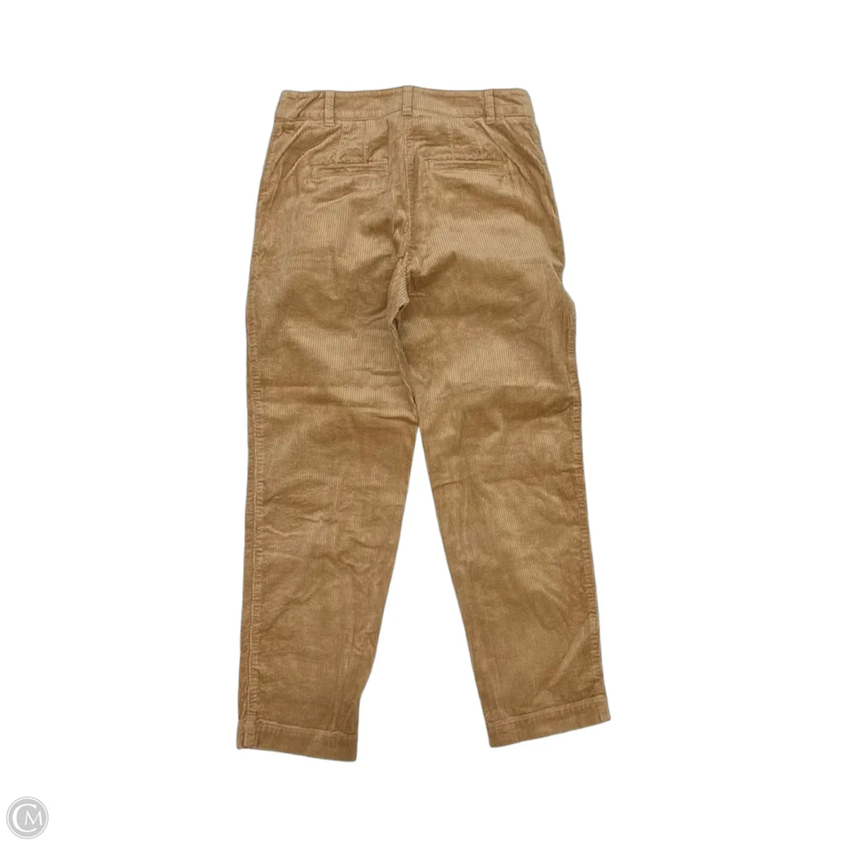 Pants Corduroy By Talbots In Brown, Size: 2
