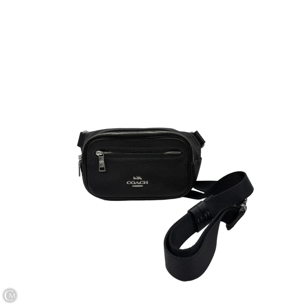 Belt Bag Designer By Coach, Size: Small
