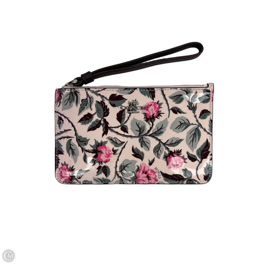 Wristlet Designer By Coach, Size: Small
