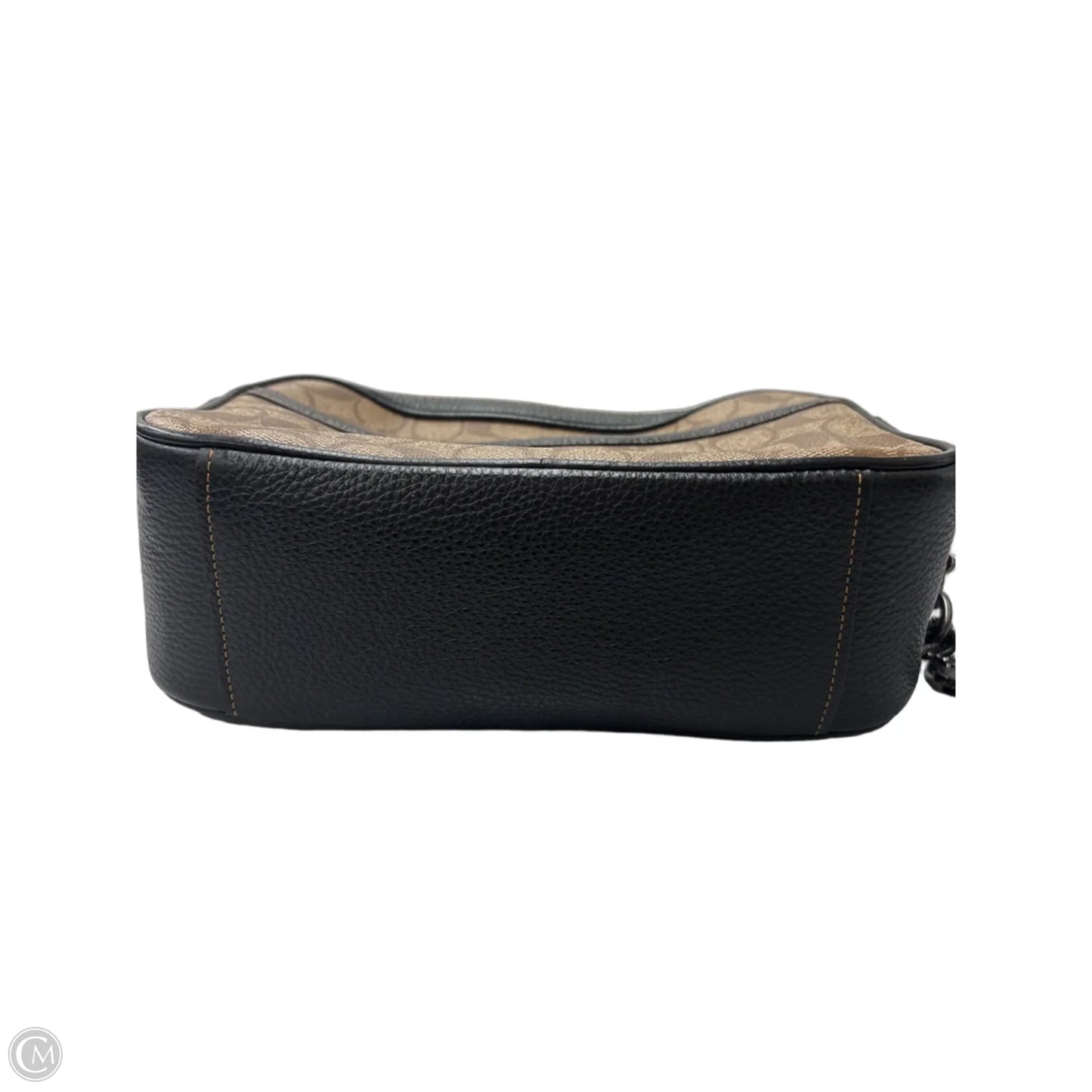 Crossbody Designer By Coach, Size: Medium
