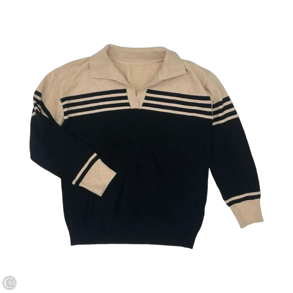 Sweater By Cmf In Black, Size: L