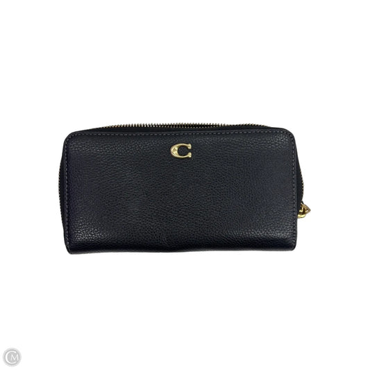Wallet Designer By Coach, Size: Medium