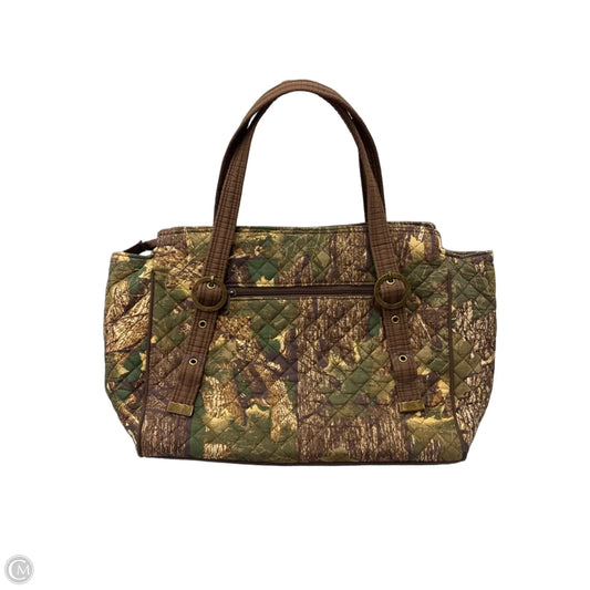 Handbag By Cmf, Size: Medium
