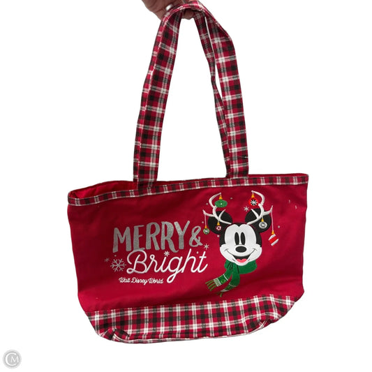 Tote By Disney, Size: Large