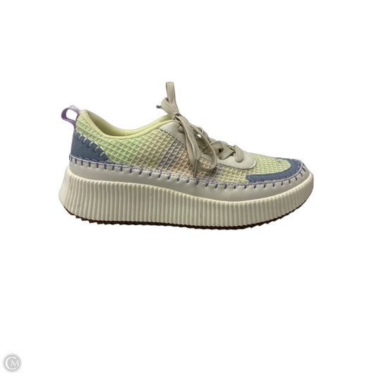 Shoes Sneakers By Nicole By Nicole Miller In Multi-colored, Size: 8.5