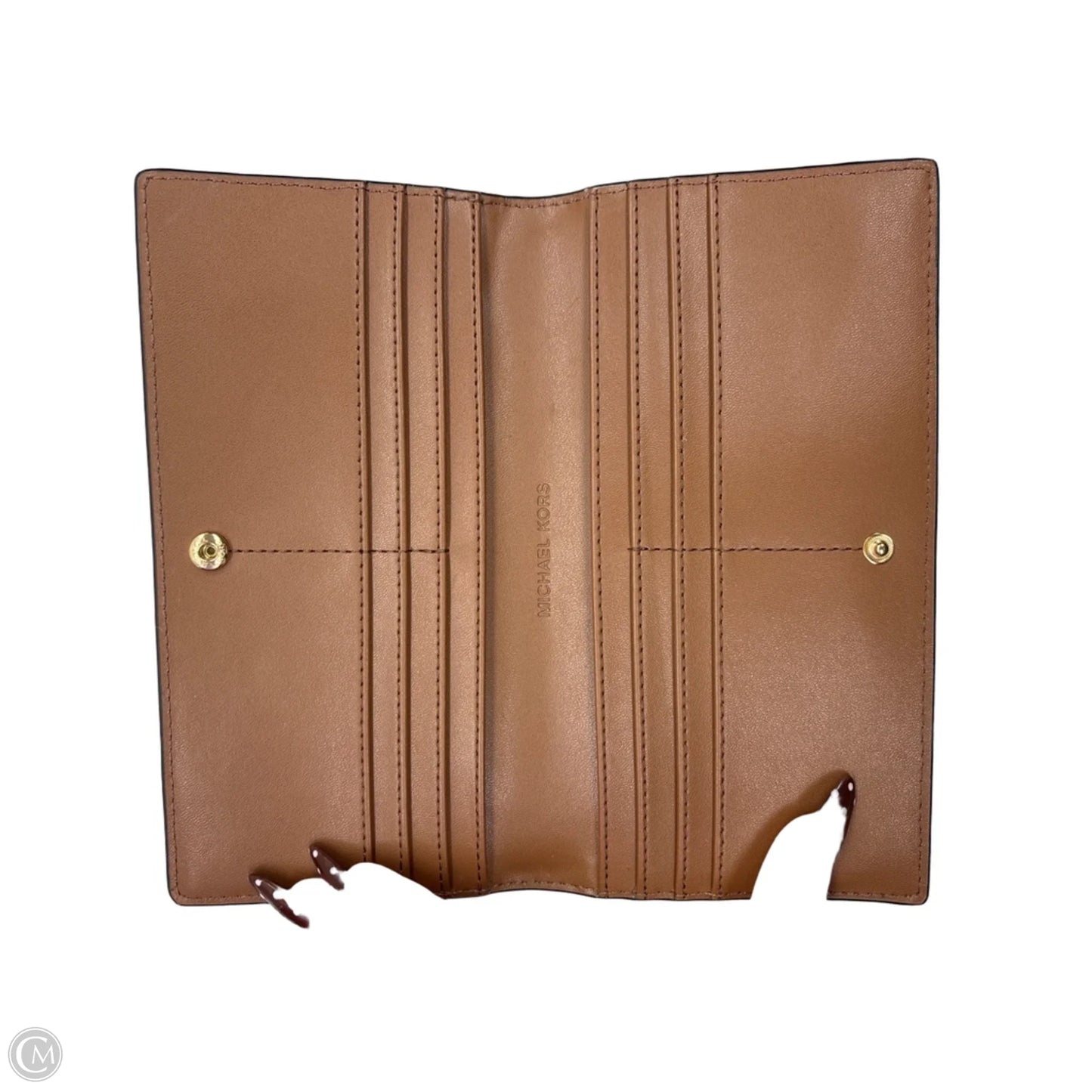Wallet Designer By Michael Kors, Size: Medium