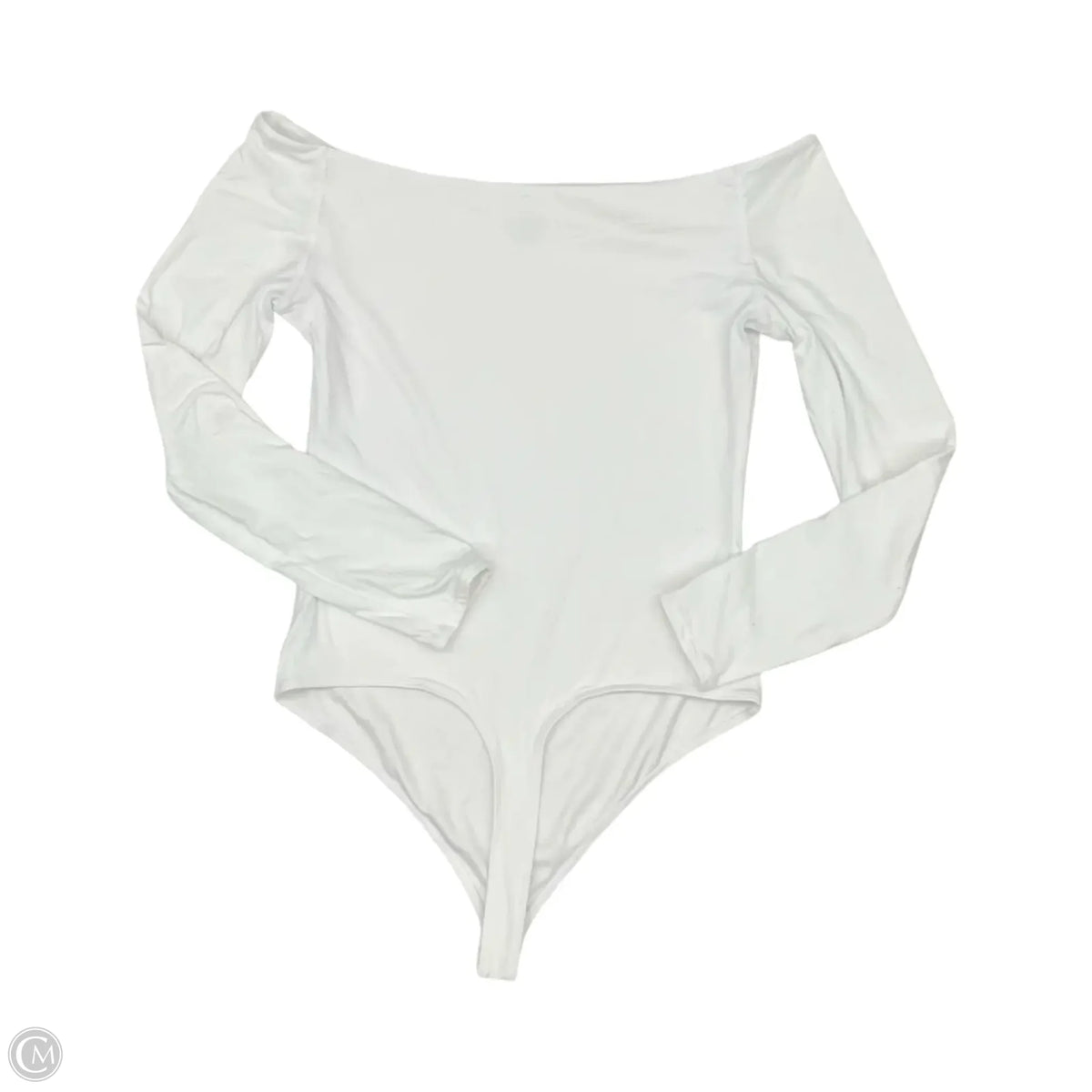 Bodysuit By Suuksess In Cream, Size: M