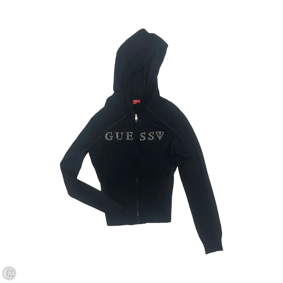 Jacket Other By Guess In Black, Size: M