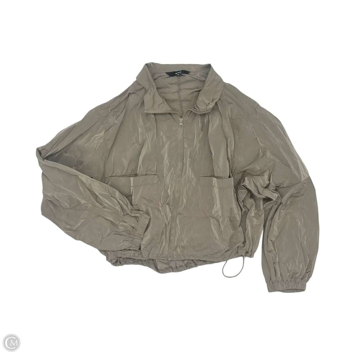 Jacket Other By Cmf In Brown, Size: S