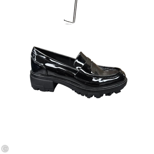 Shoes Flats By Unisa In Black, Size: 6