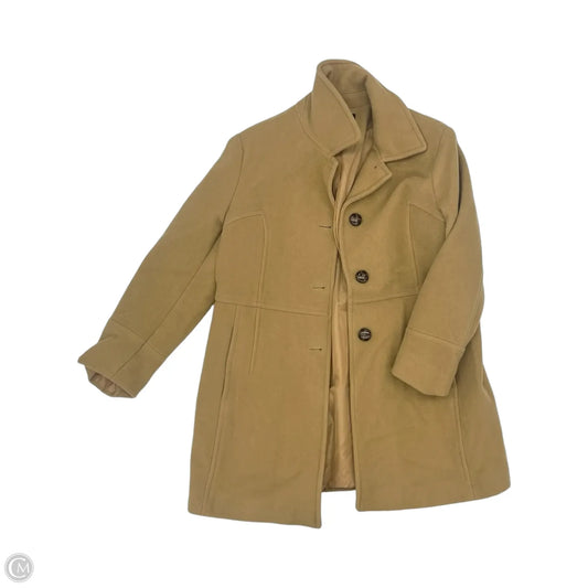 Coat Parka By London Fog In Brown, Size: Xl