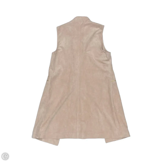 Vest Other By Calvin Klein In Pink, Size: S