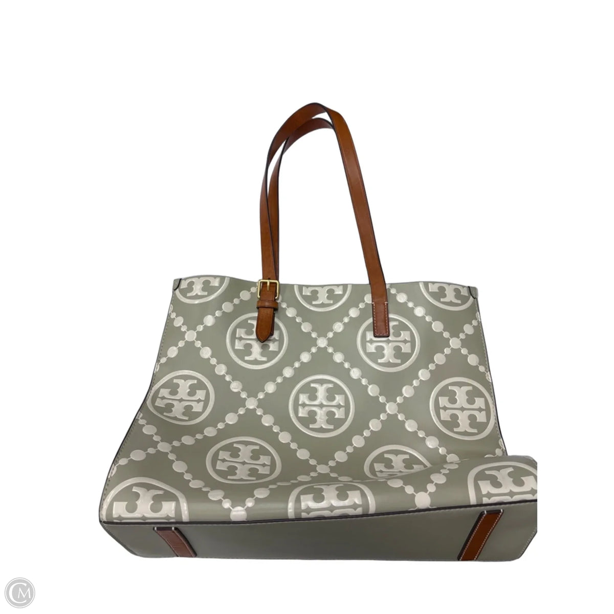 Handbag Designer By Tory Burch, Size: Large
