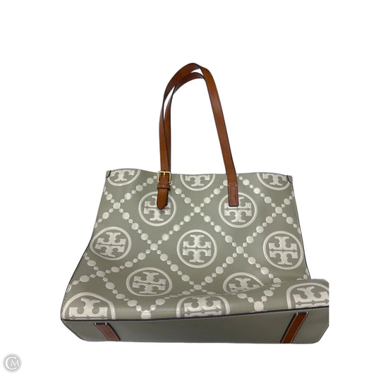 Handbag Designer By Tory Burch, Size: Large