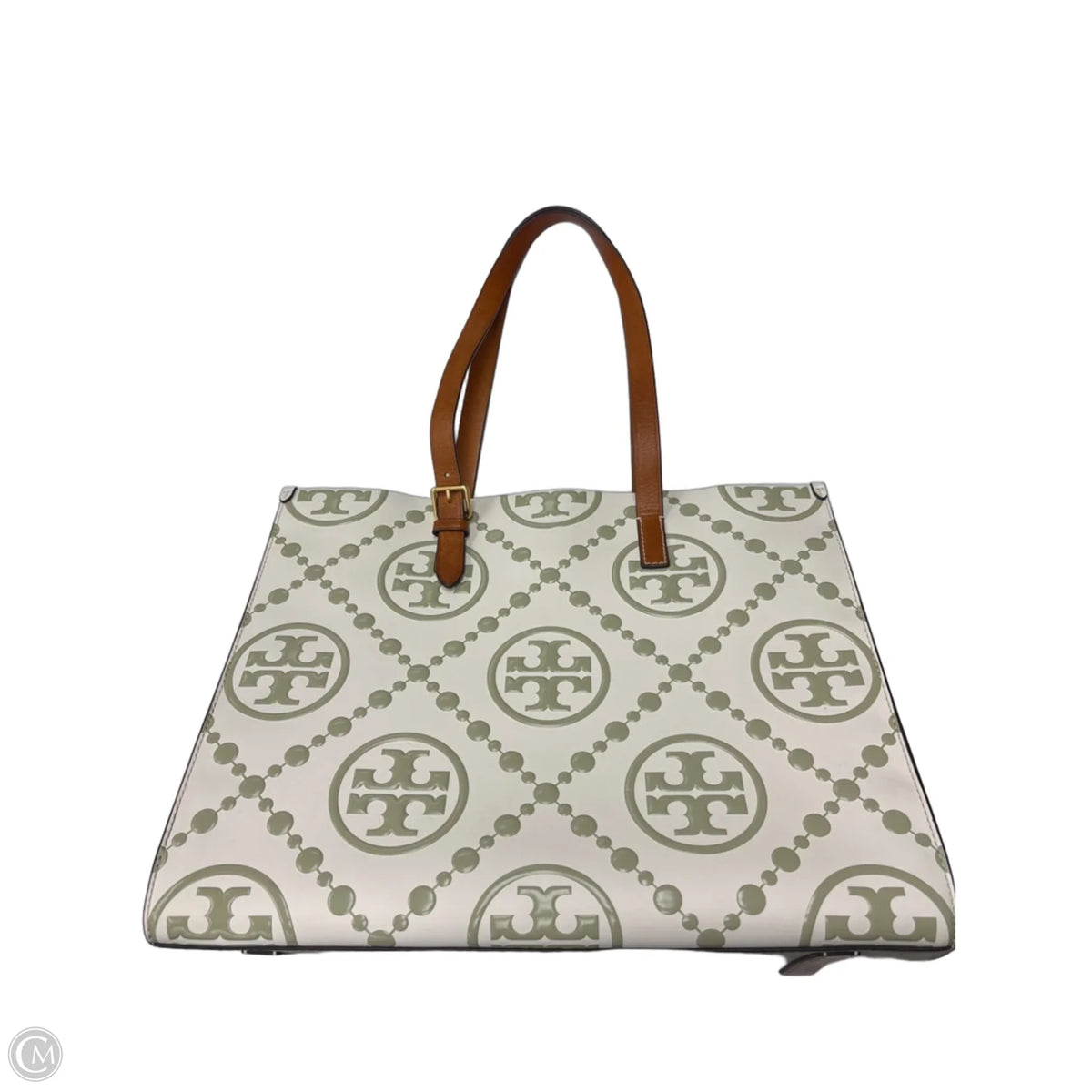 Handbag Designer By Tory Burch, Size: Large