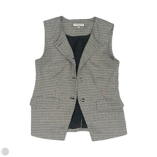 Vest Other By Bagatelle In Black & Brown, Size: Xs