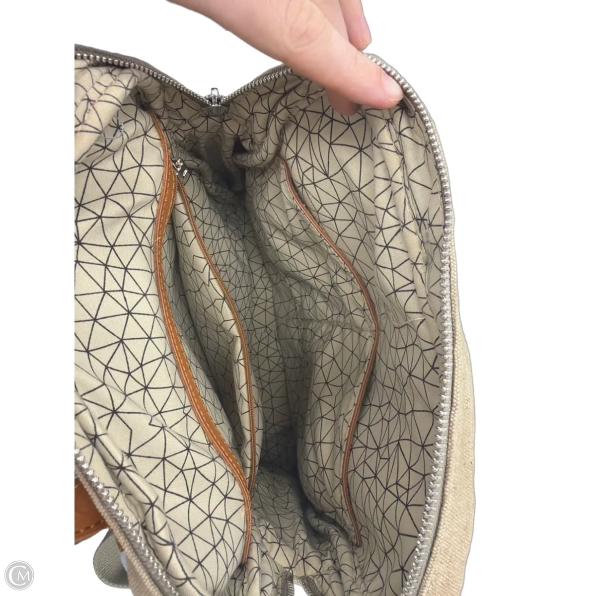 Backpack By Clothes Mentor, Size: Medium