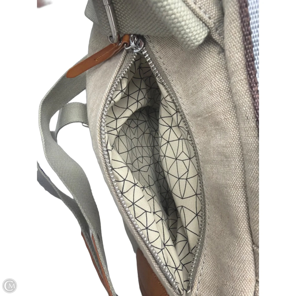 Backpack By Clothes Mentor, Size: Medium