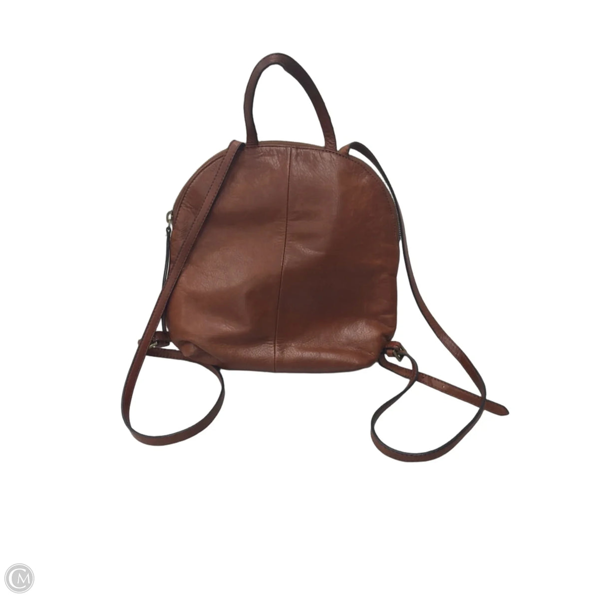 Backpack Leather By Margot, Size: Small