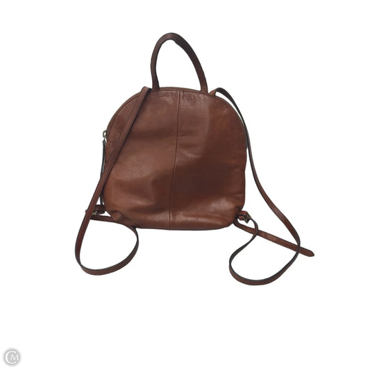Backpack Leather By Margot, Size: Small