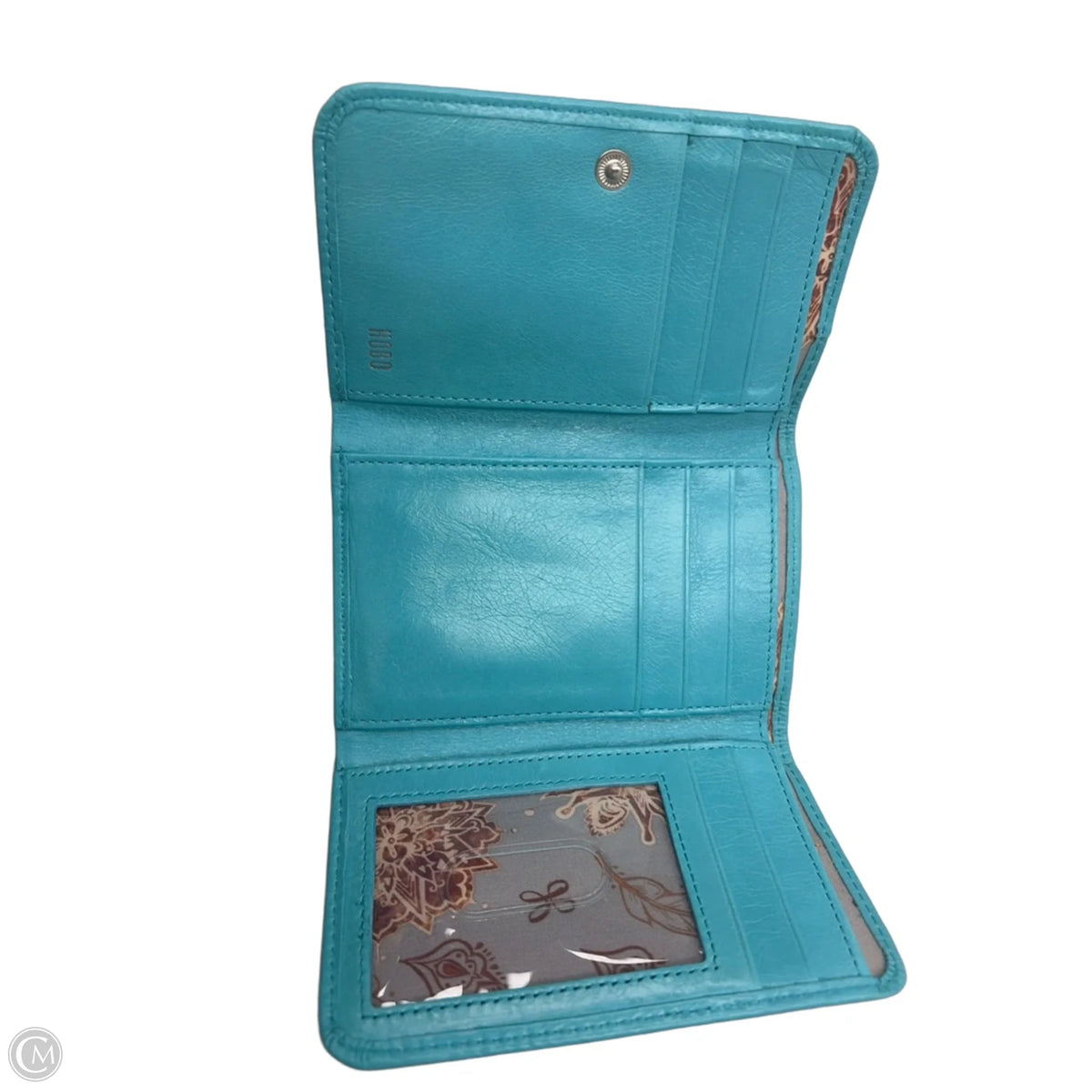 Wallet Leather By Hobo Intl, Size: Medium