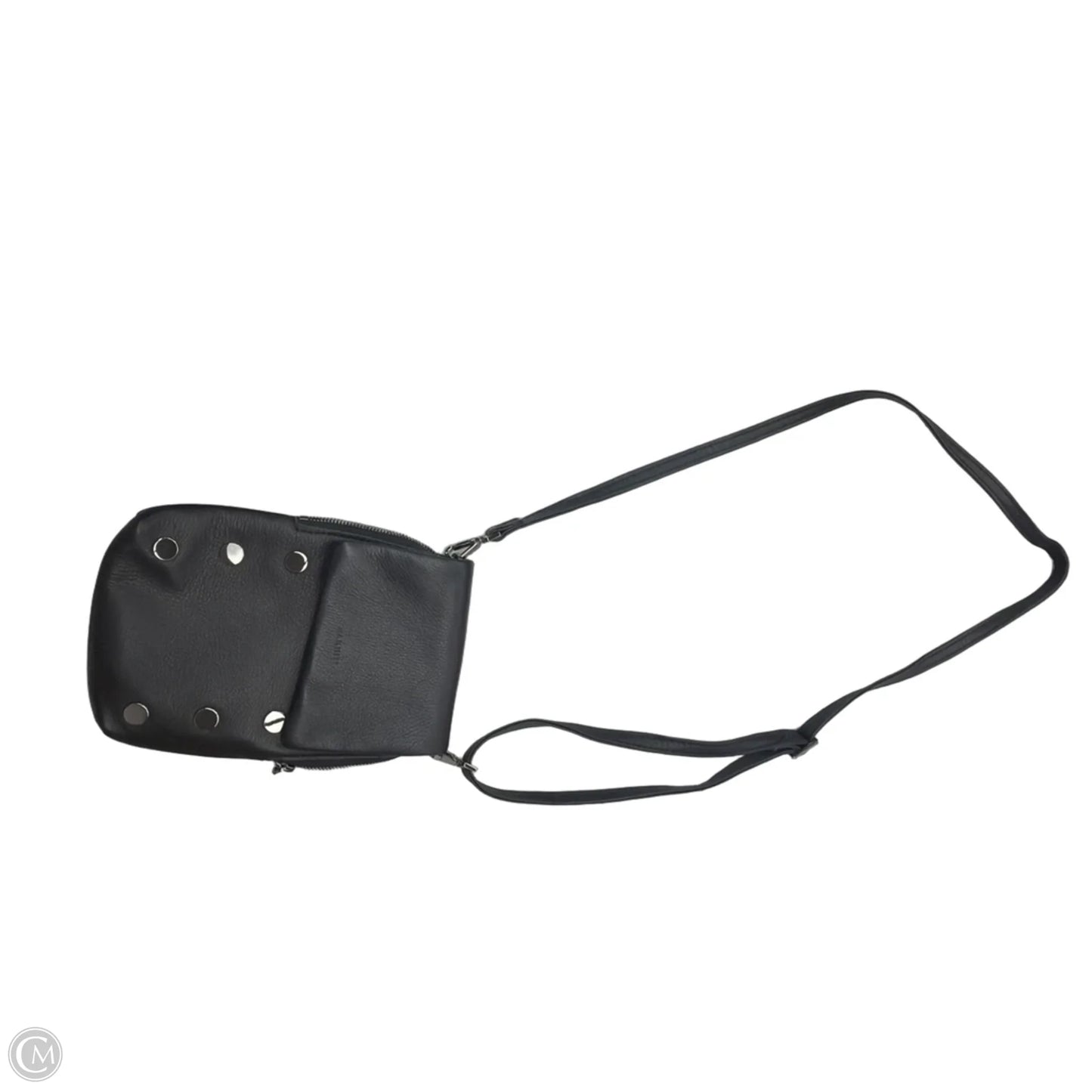Crossbody Leather By Hammitt, Size: Small