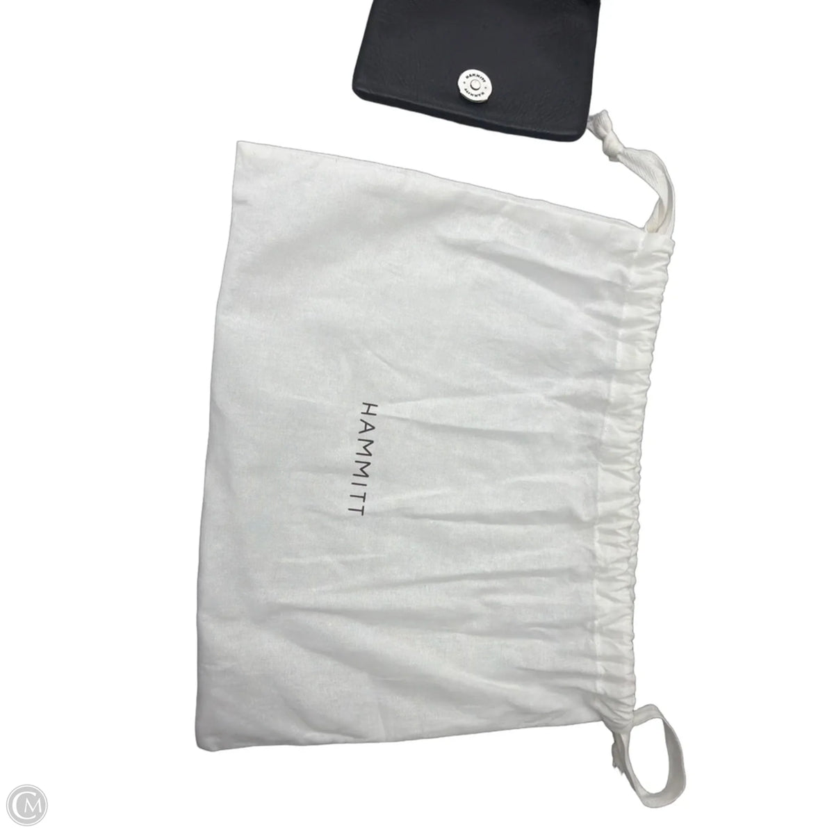 Crossbody Leather By Hammitt, Size: Small