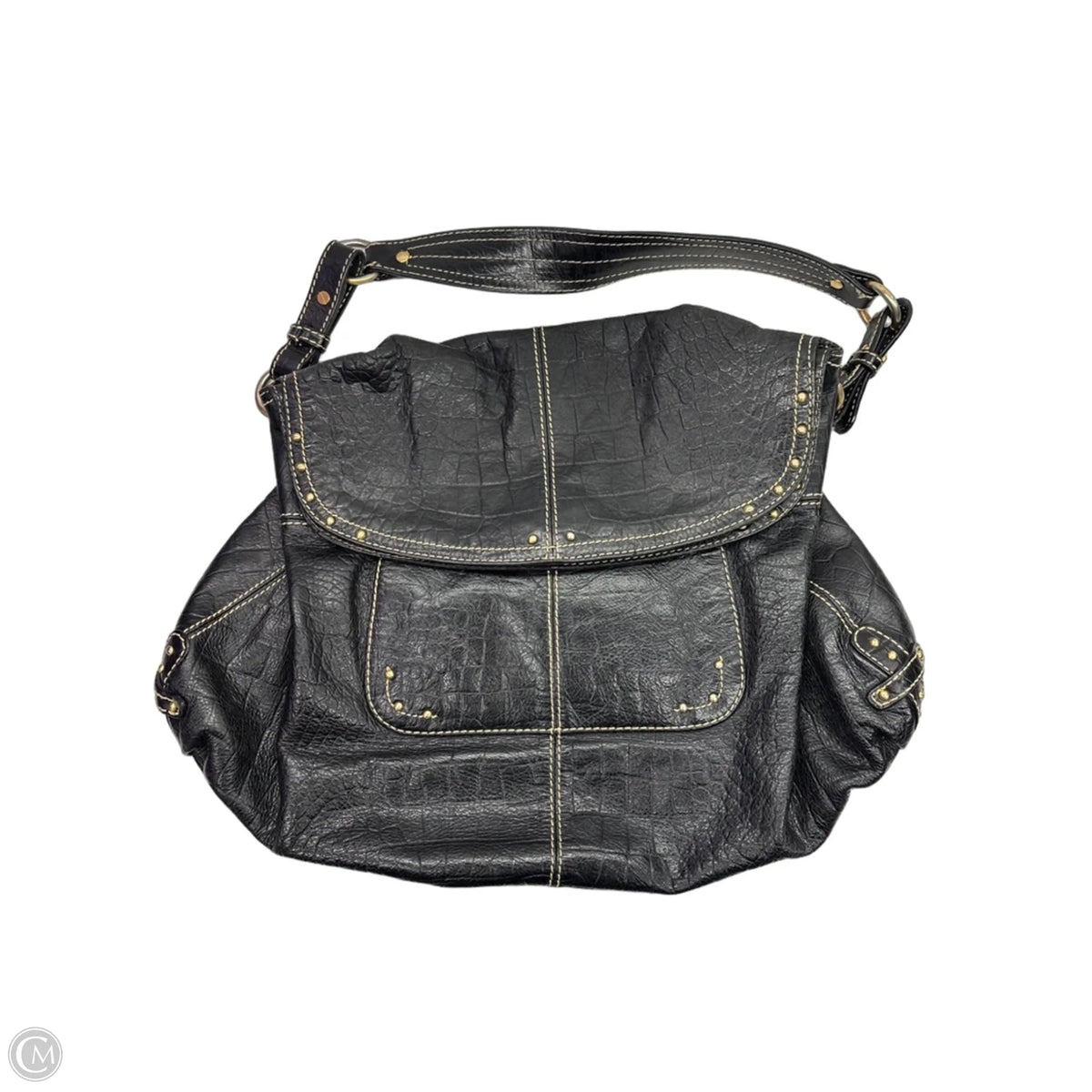 Handbag By Maxx New York, Size: Medium