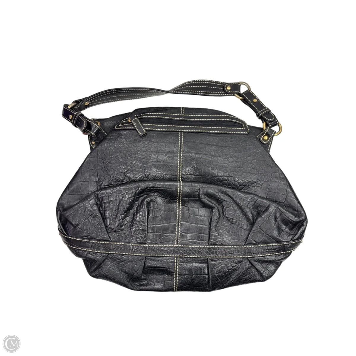 Handbag By Maxx New York, Size: Medium