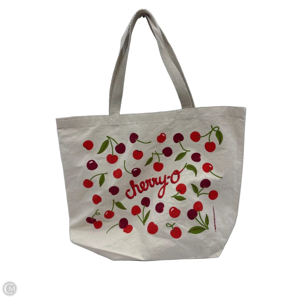 Tote By Clothes Mentor, Size: Medium